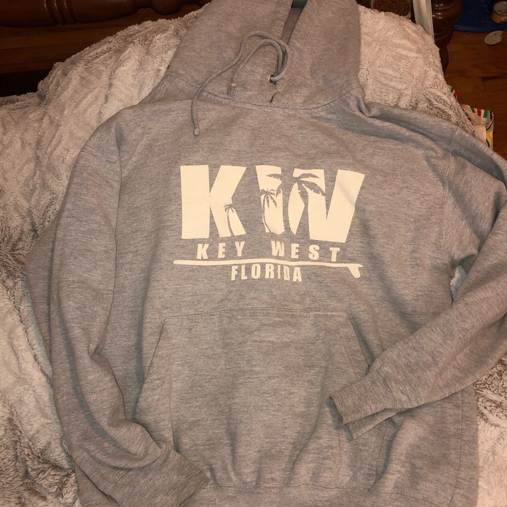 Key West sweat shirt